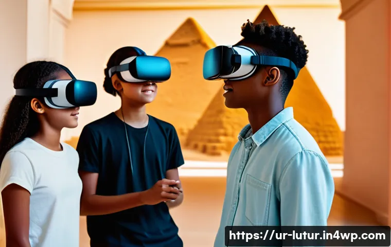 감각 확장 인터페이스와 VR AR 기술의 차별점 관련 이미지 1